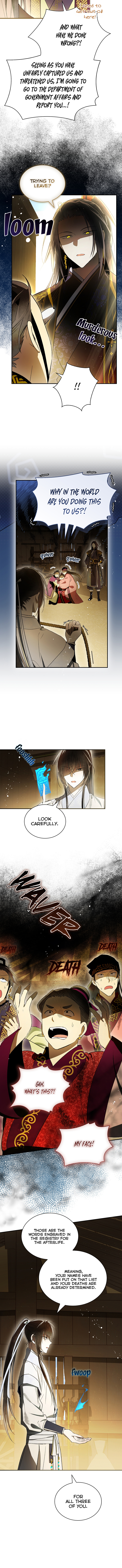 Requiem of Subdued Souls Chapter 42 2